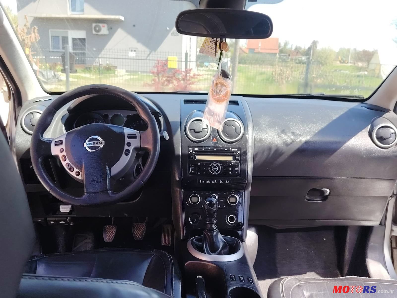 2007' Nissan Qashqai 2,0 16V photo #6