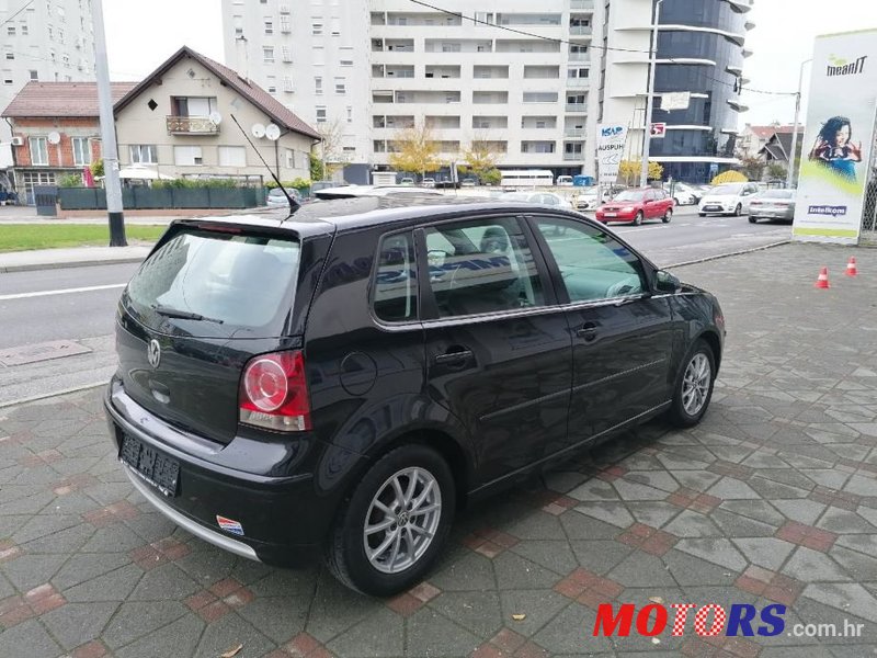 2010' Volkswagen Polo 1,4 Tdi photo #4