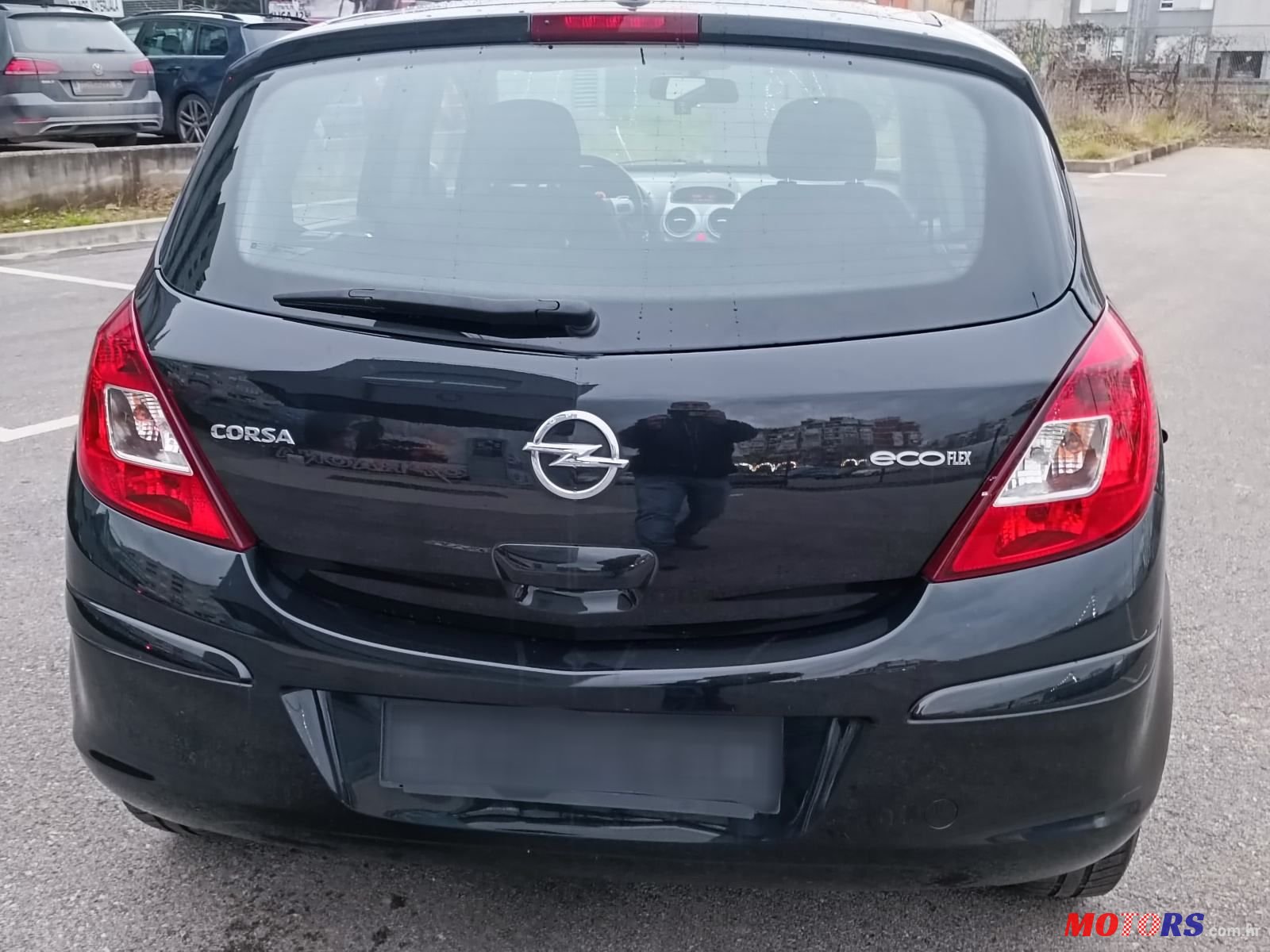 2013' Opel Corsa 1,3 Cdti photo #5