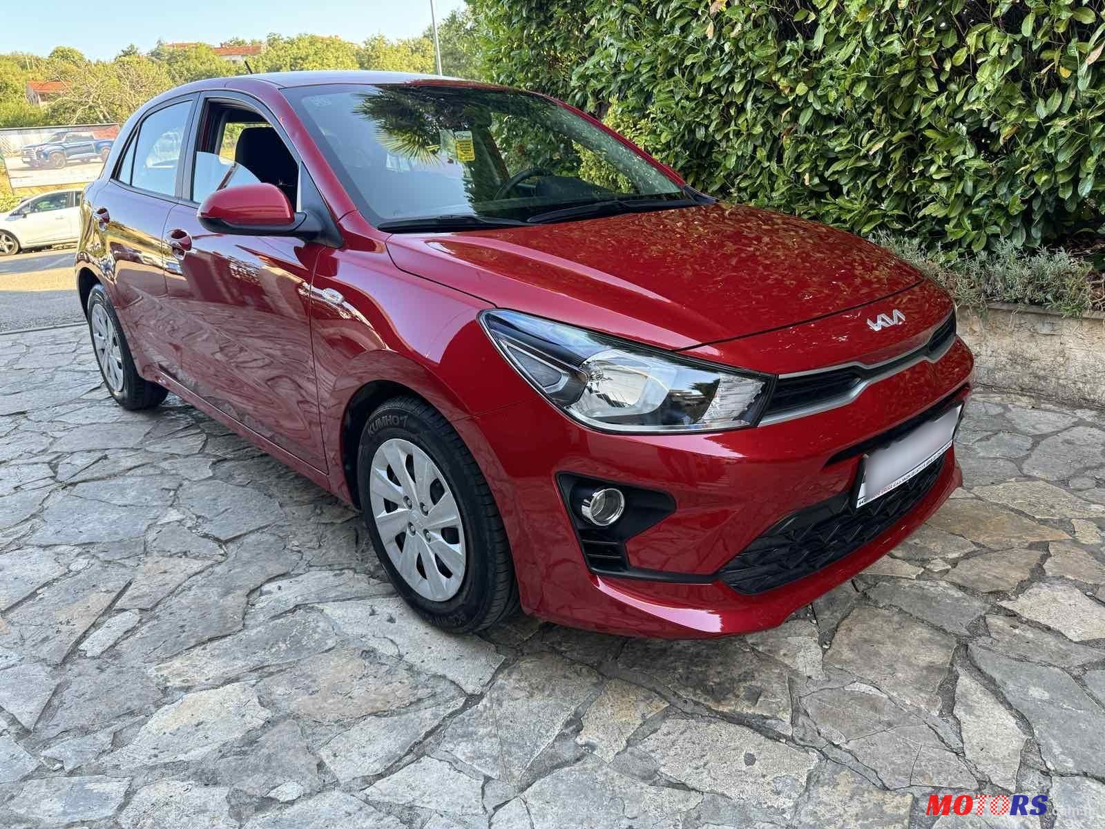 2021' Kia Rio 1,25 photo #2
