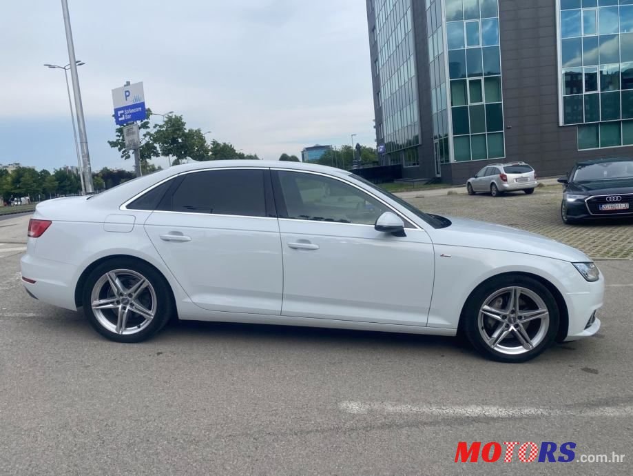 2018' Audi A4 2,0 Tdi photo #2