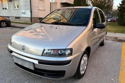 2002' Fiat Punto 1,2