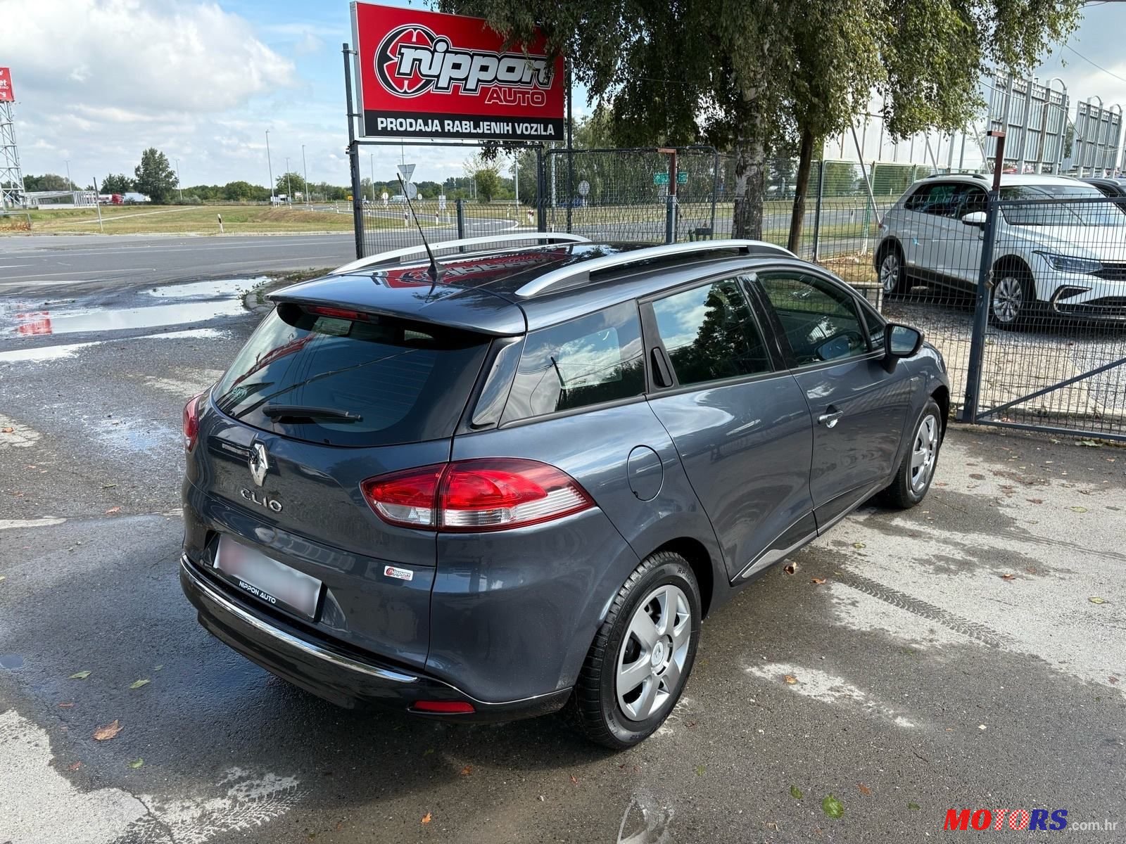 2018' Renault Clio 1,2 photo #6