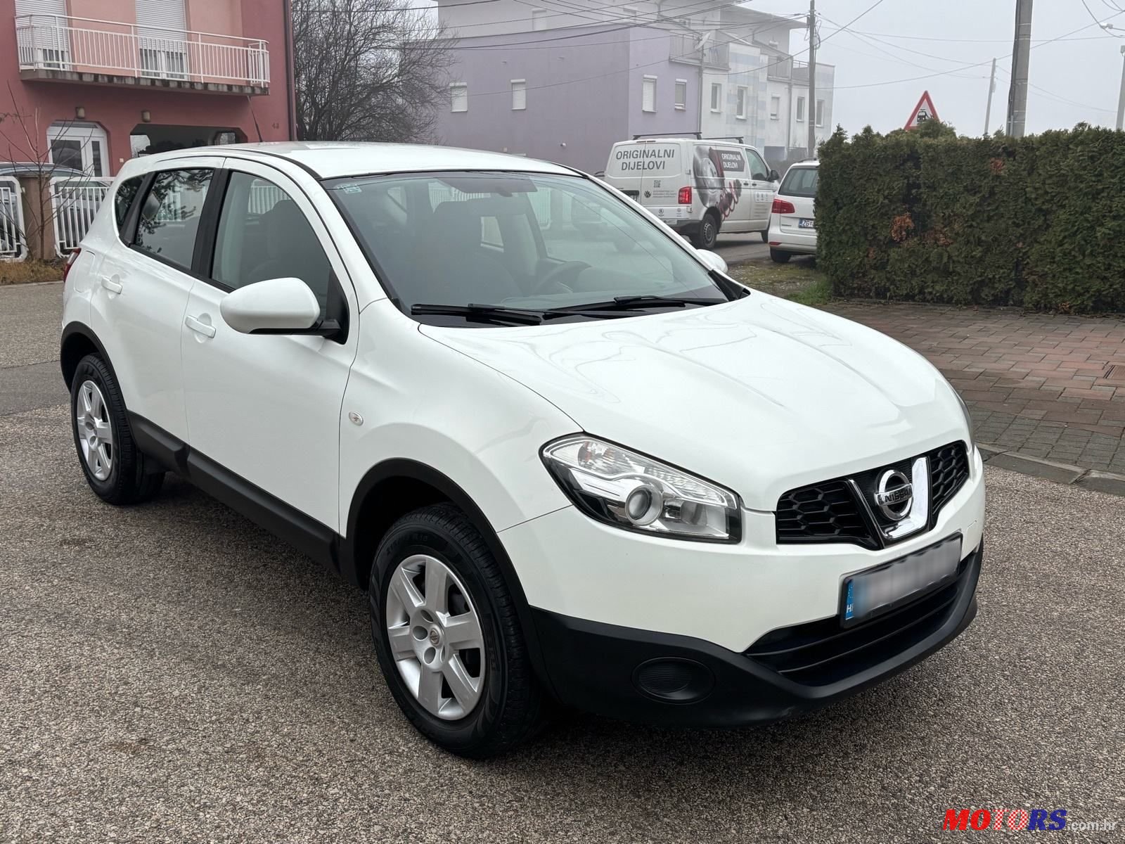 2010' Nissan Qashqai 1,5 Dci photo #2