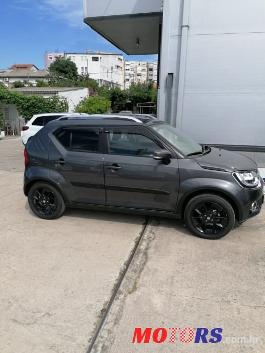 2019' Suzuki Ignis 1,2 photo #2