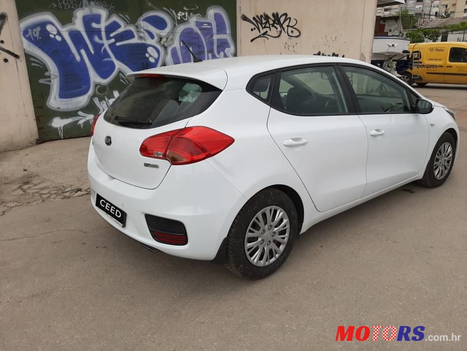 2018' Kia Ceed 1,4 photo #1