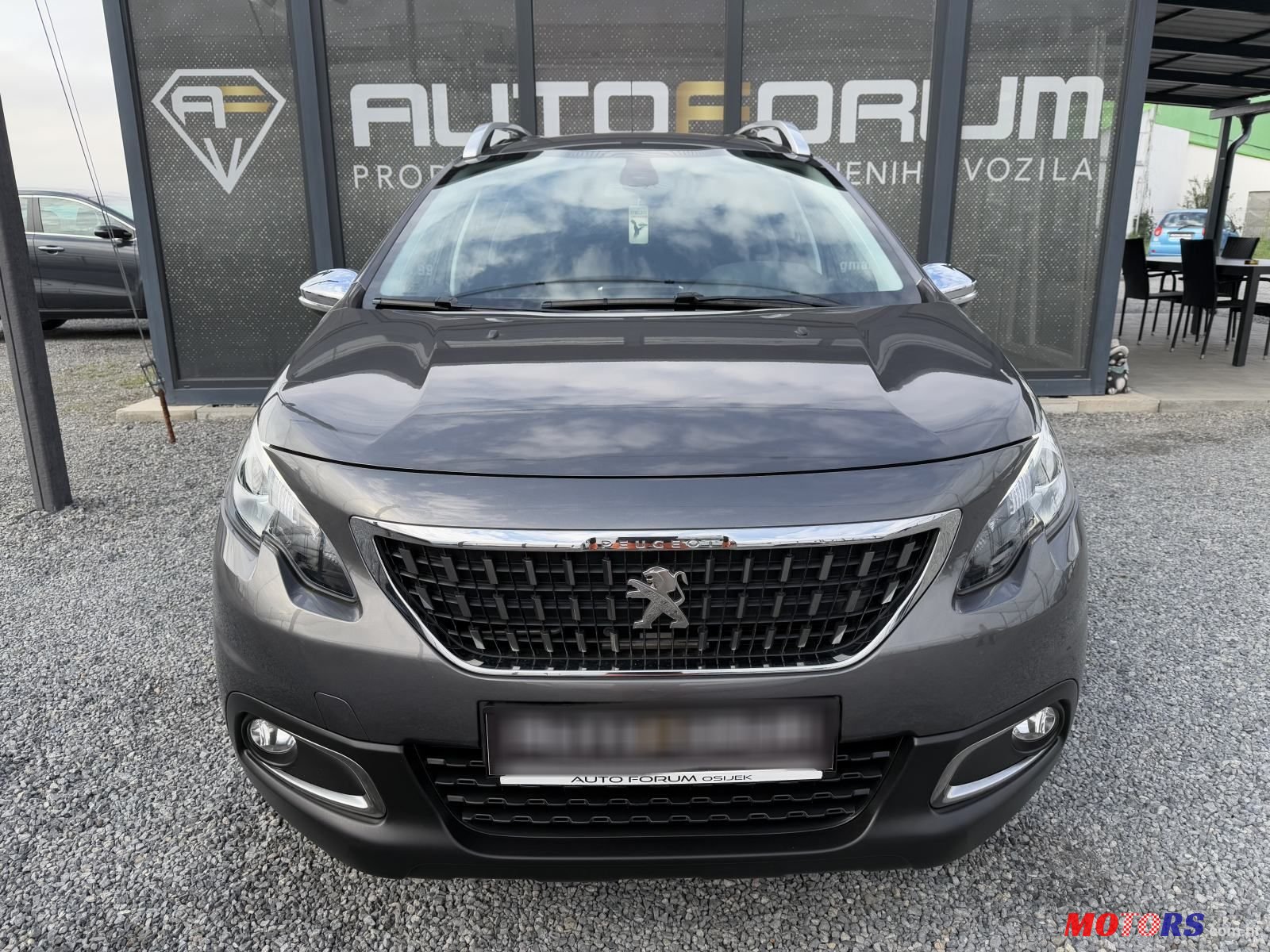 2018' Peugeot 2008 1,2 photo #2