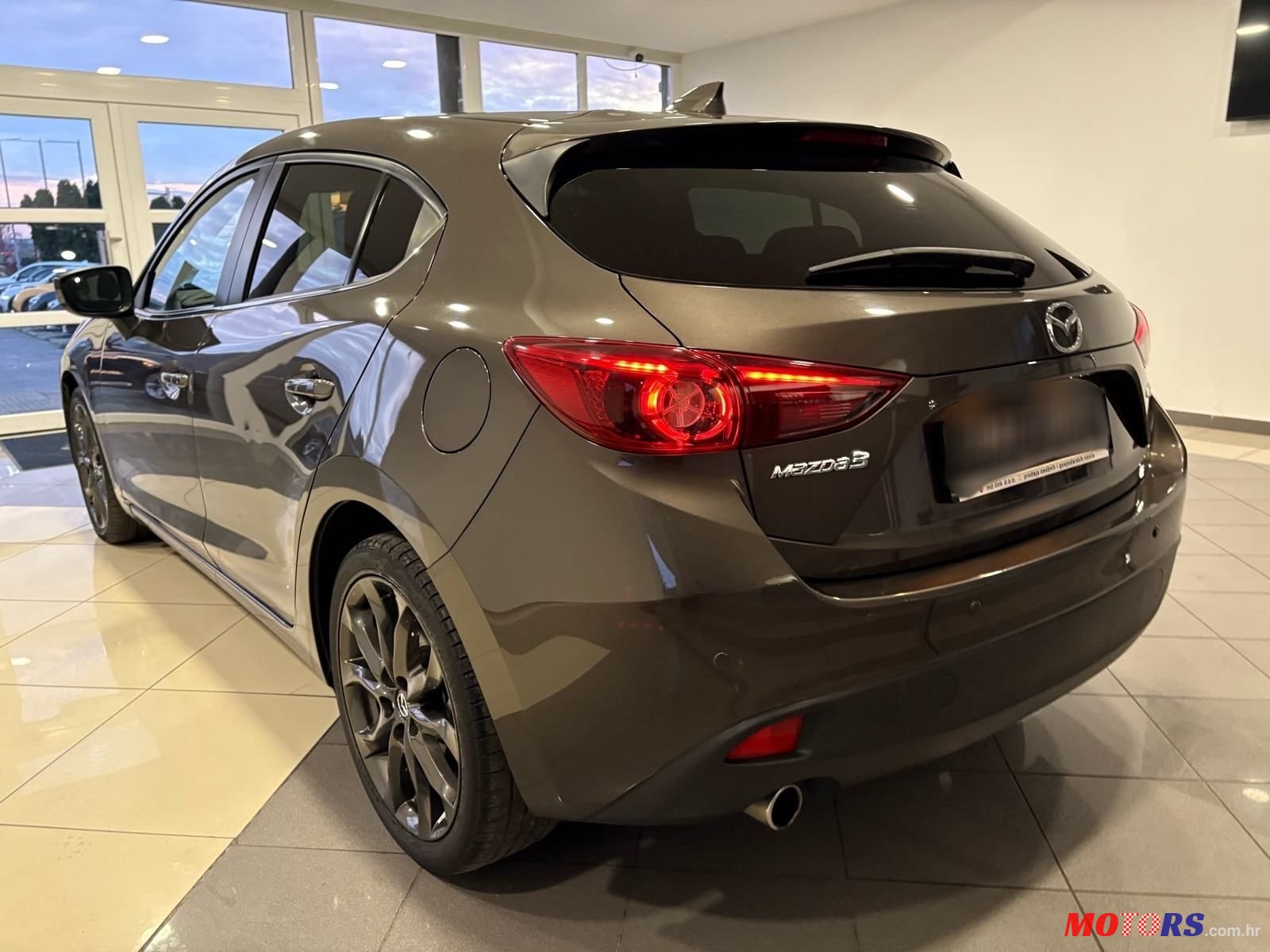 2016' Mazda 3 Sport Cd150 photo #4