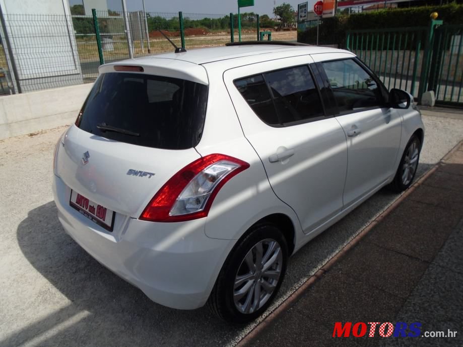 2015' Suzuki Swift 1,2 Se photo #5