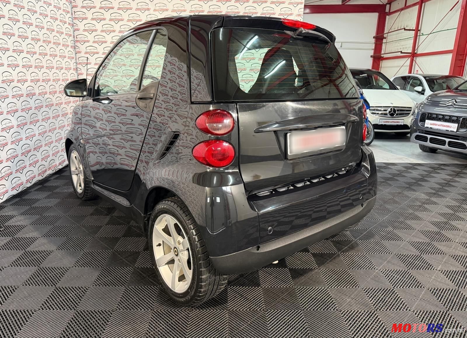 2007' Smart Fortwo Cdi photo #5