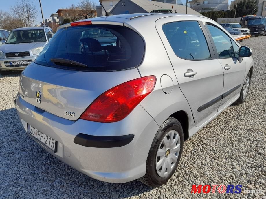 2008' Peugeot 308 photo #5