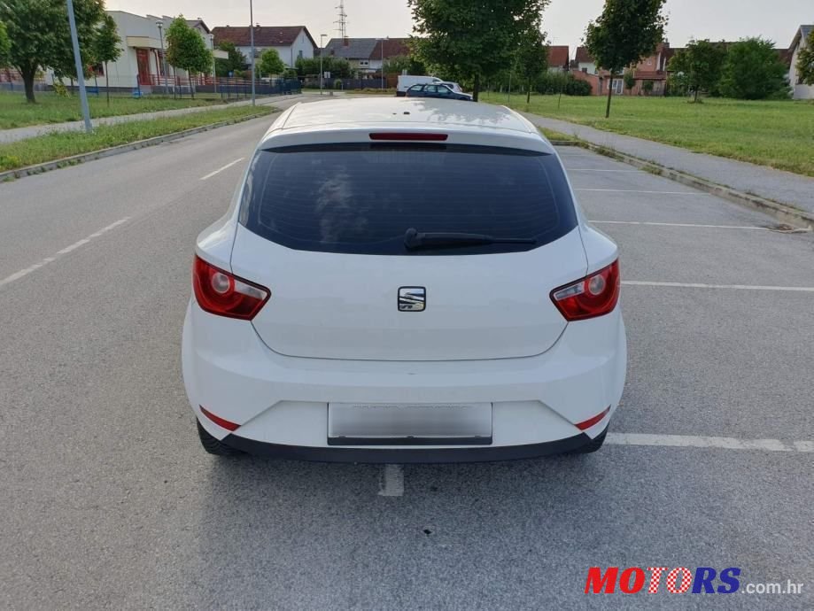 2015' SEAT Ibiza 1,4 Tdi photo #5