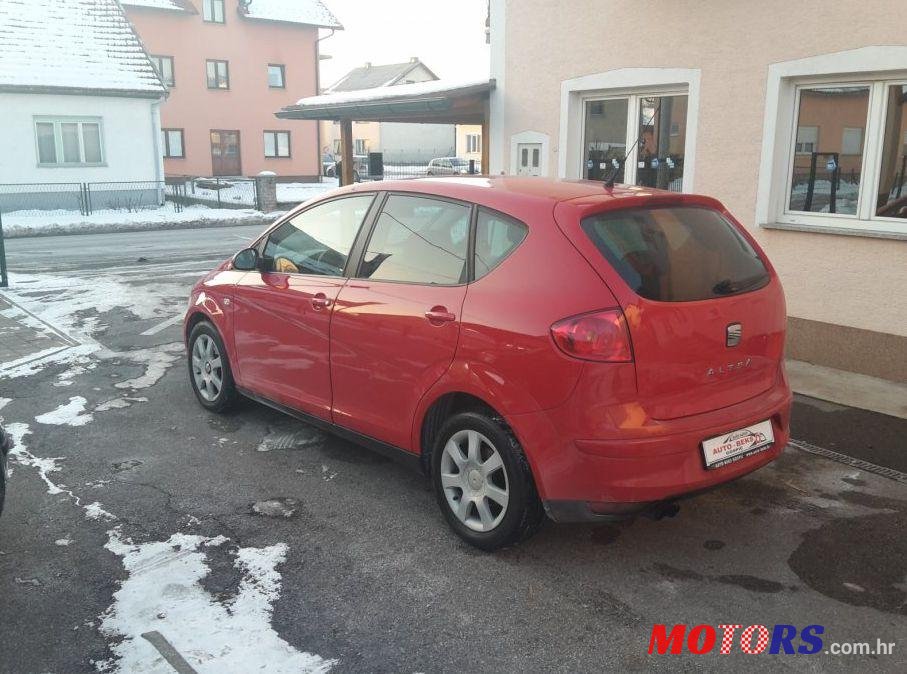 2004' SEAT Altea 1,9 Tdi photo #1