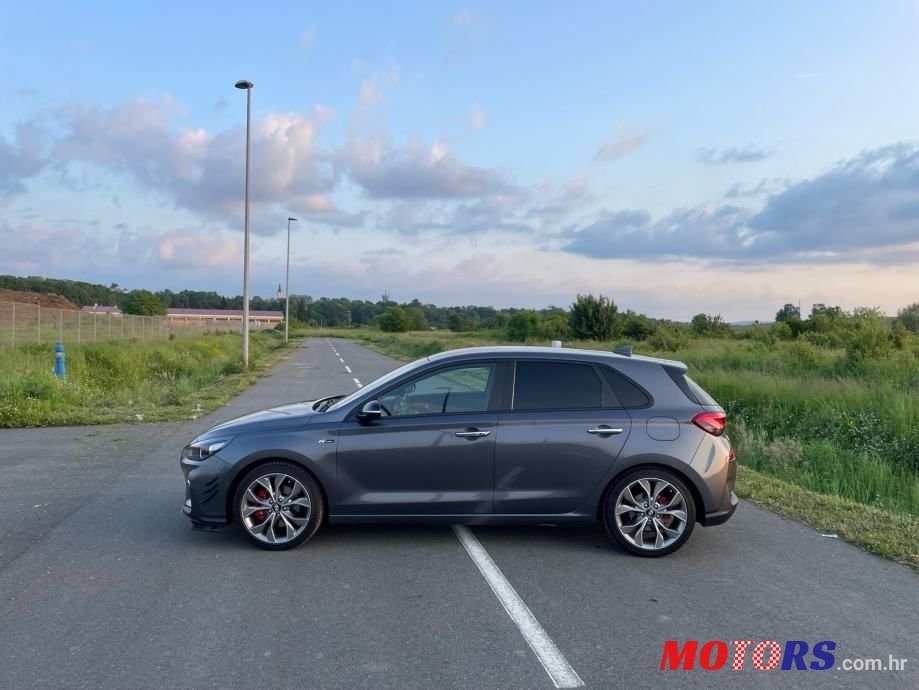 2019' Hyundai i30 1,4 T-Gdi photo #3