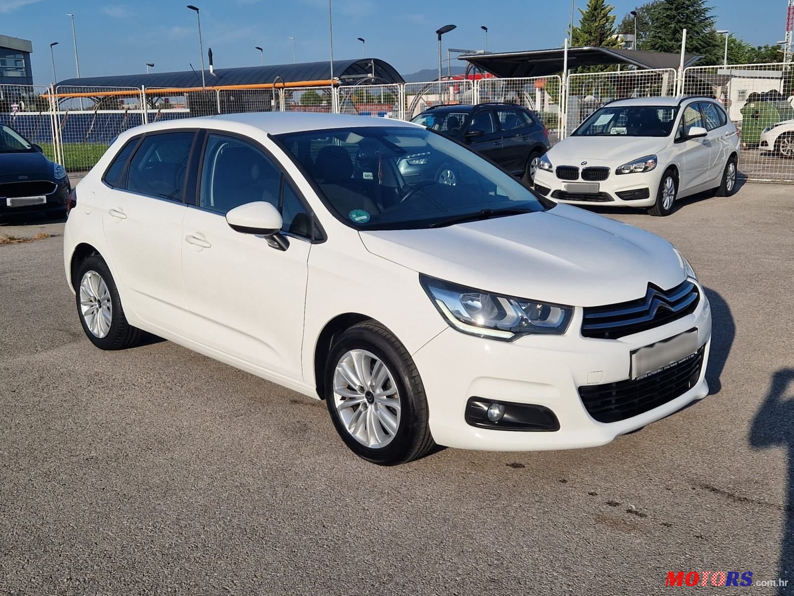 2017' Citroen C4 1,2 Vti 130 photo #1