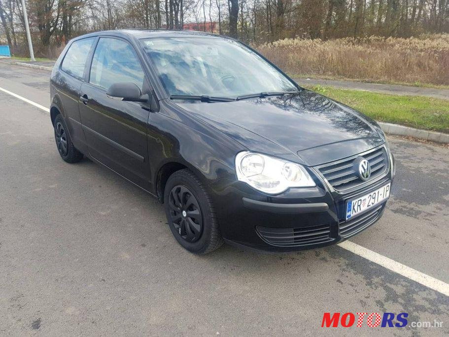 2006' Volkswagen Polo 1,4 TDI photo #1