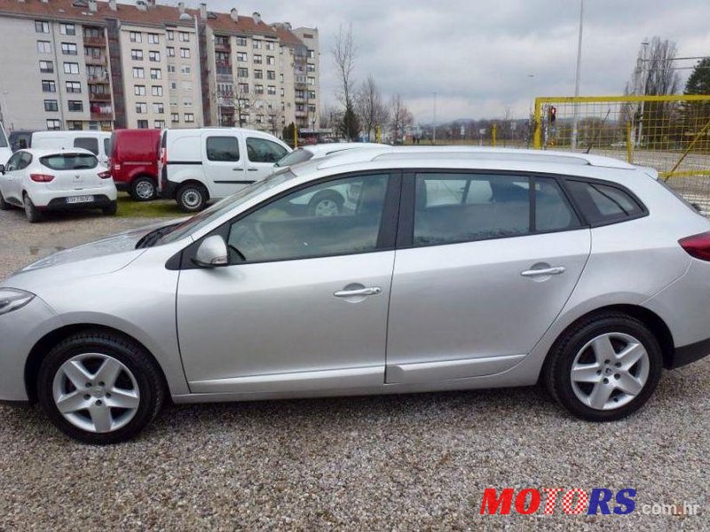 2014' Renault Megane Grandtour 1,5 Dci Edc photo #1