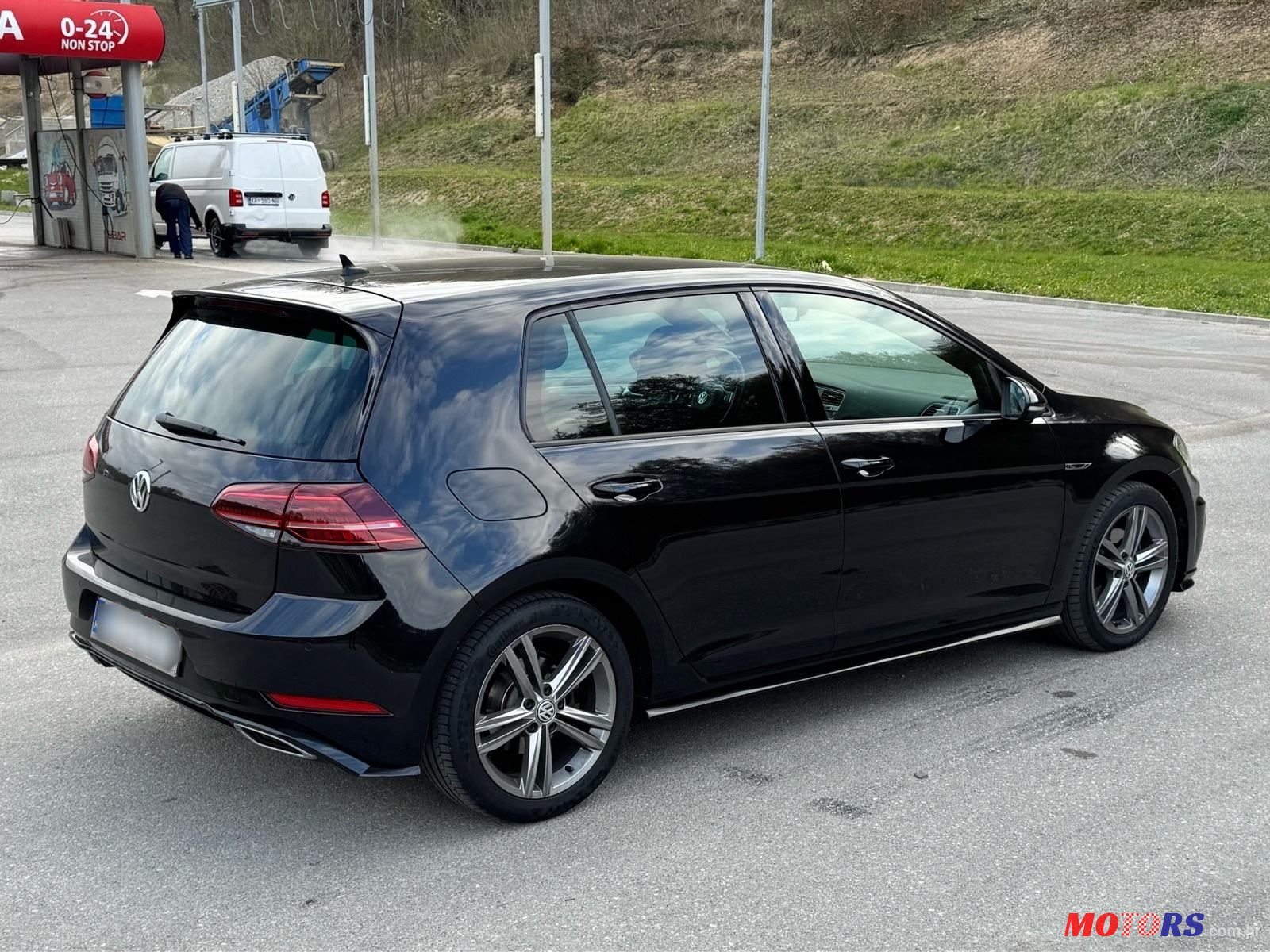 2019' Volkswagen Golf VII 2,0 Tdi photo #4