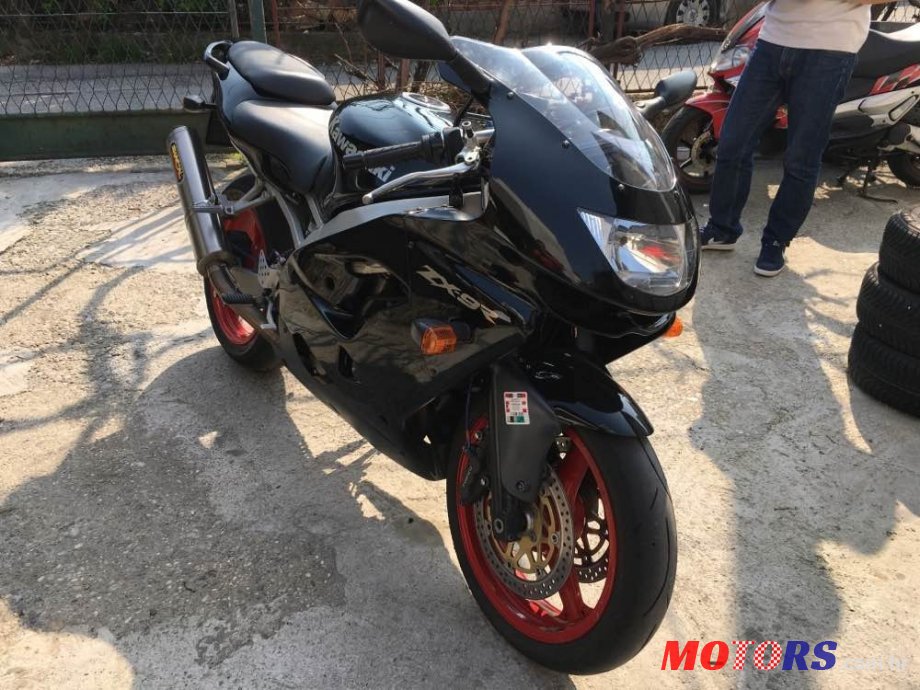 1999' Kawasaki photo #1