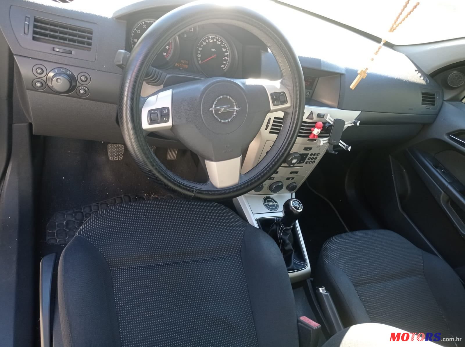 2007' Opel Astra 1,4 photo #2