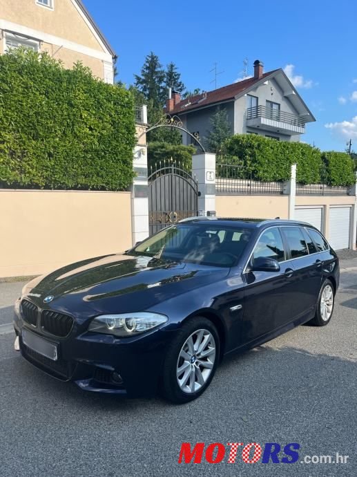 2012' BMW Serija 5 M 520D photo #1