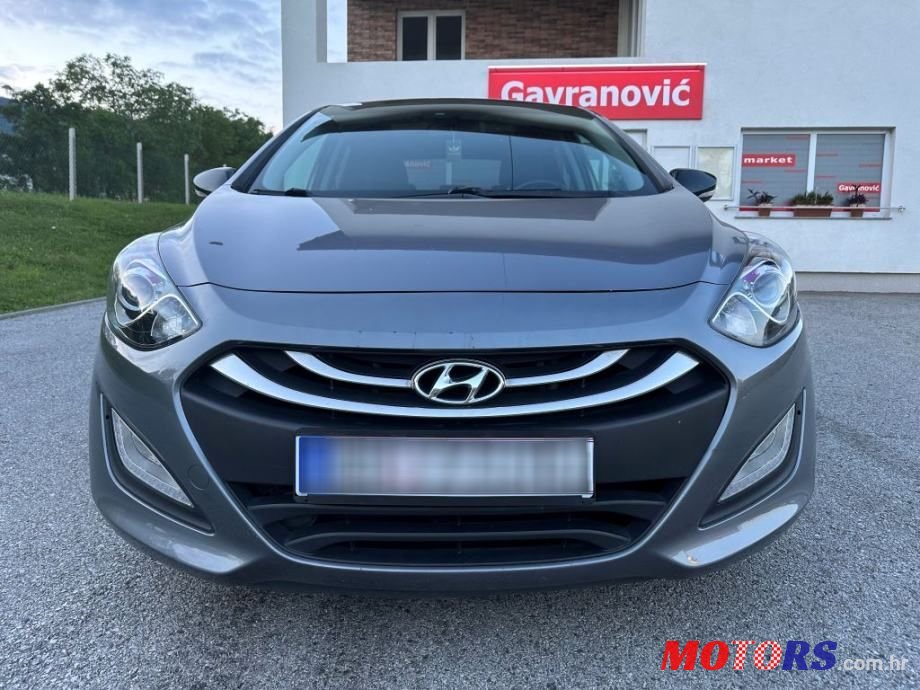 2014' Hyundai i30 photo #5