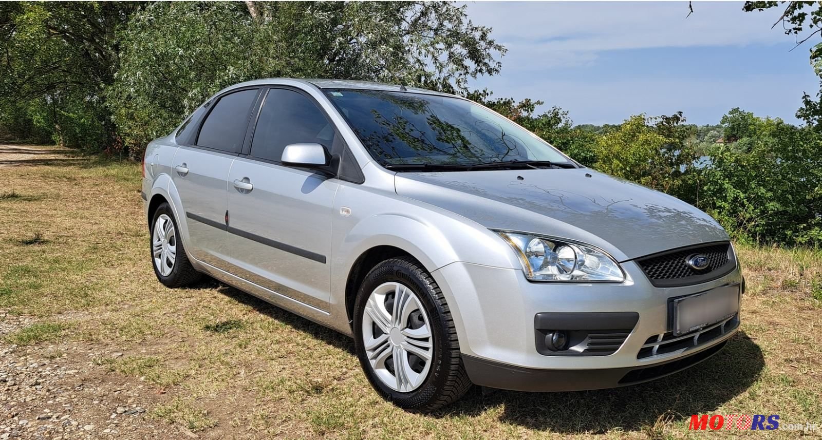 2007' Ford Focus 1,8 photo #2