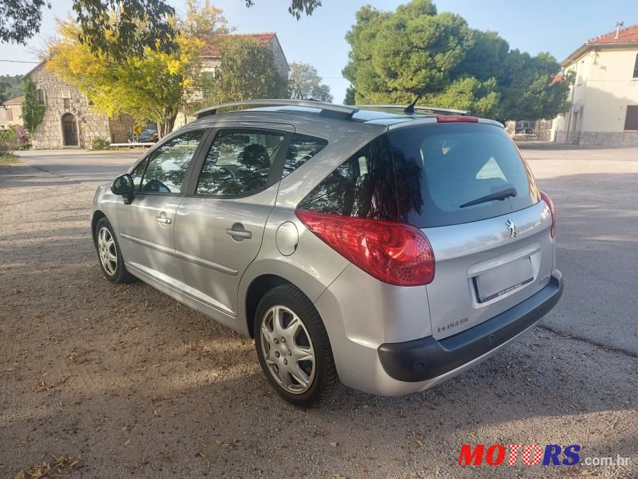 2011' Peugeot 207 Sw photo #5