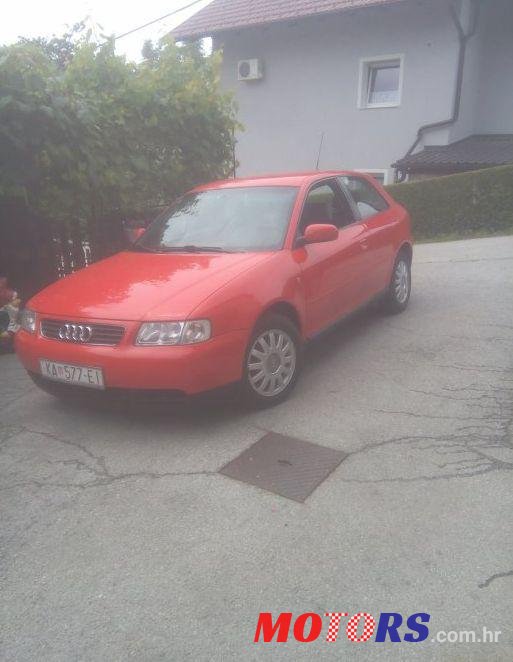 1999' Audi A3 1,9 Tdi photo #1