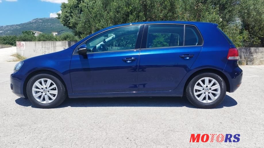 2012' Volkswagen Golf VI photo #2