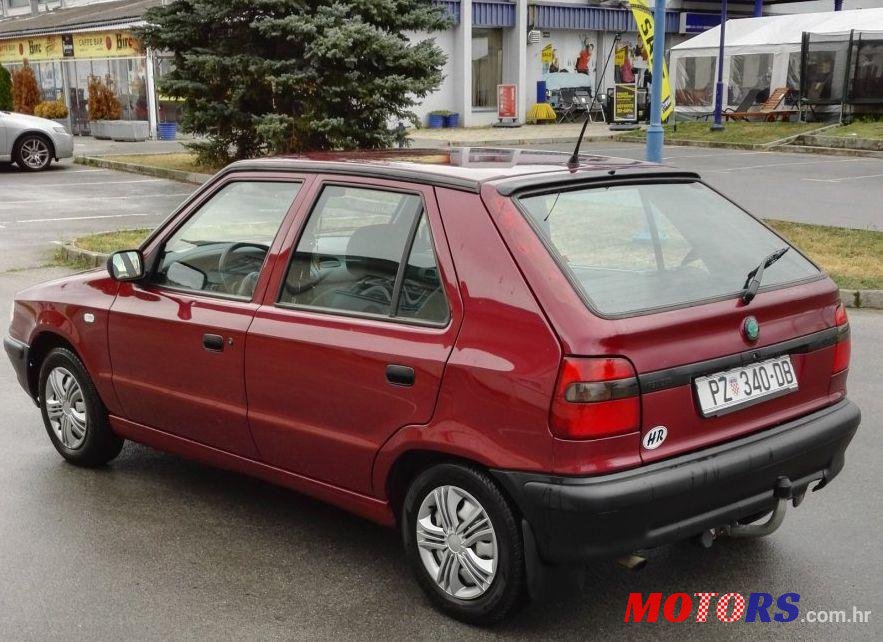 1997' Skoda Felicia Lxi photo #2