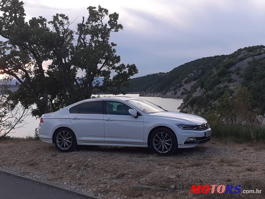 2016' Volkswagen Passat 2,0 Tdi photo #1