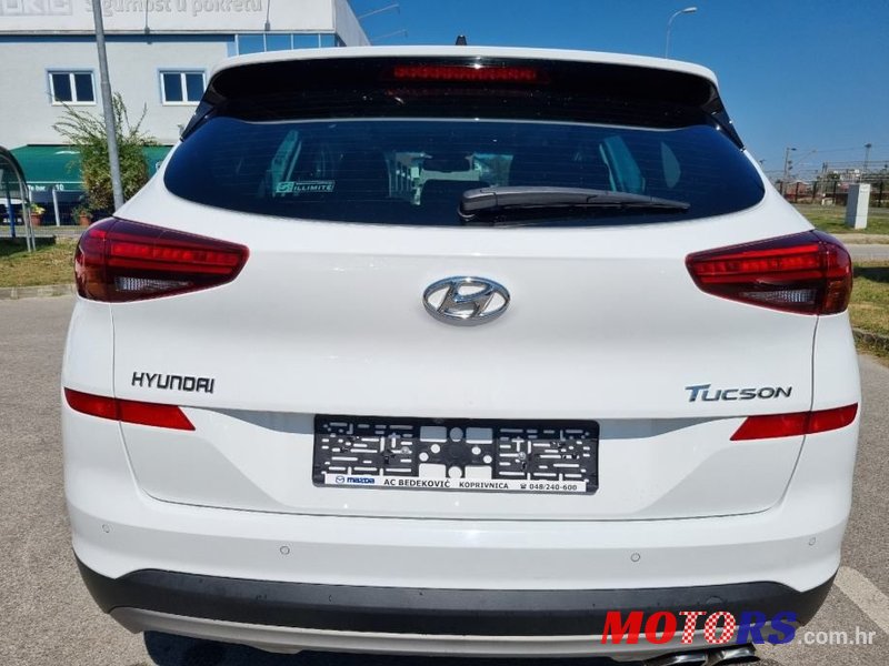 2019' Hyundai Tucson 1,6 Crdi photo #6