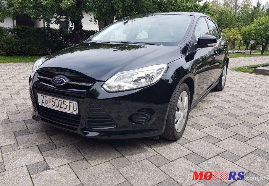 2013' Ford Focus 1,6 photo #2