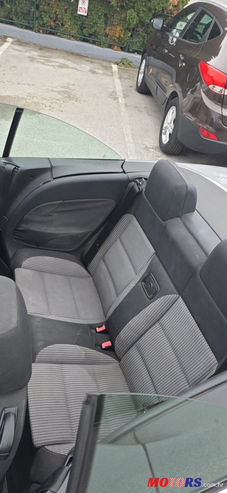 2006' Volkswagen Eos 1,6 Fsi photo #5
