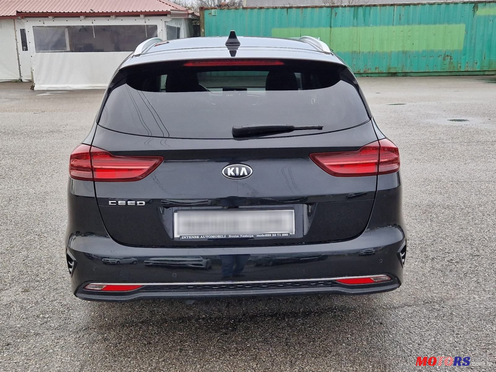 2019' Kia Ceed Sportswagon photo #5