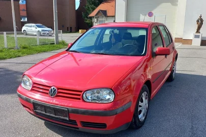 1999' Volkswagen Golf IV 1,4