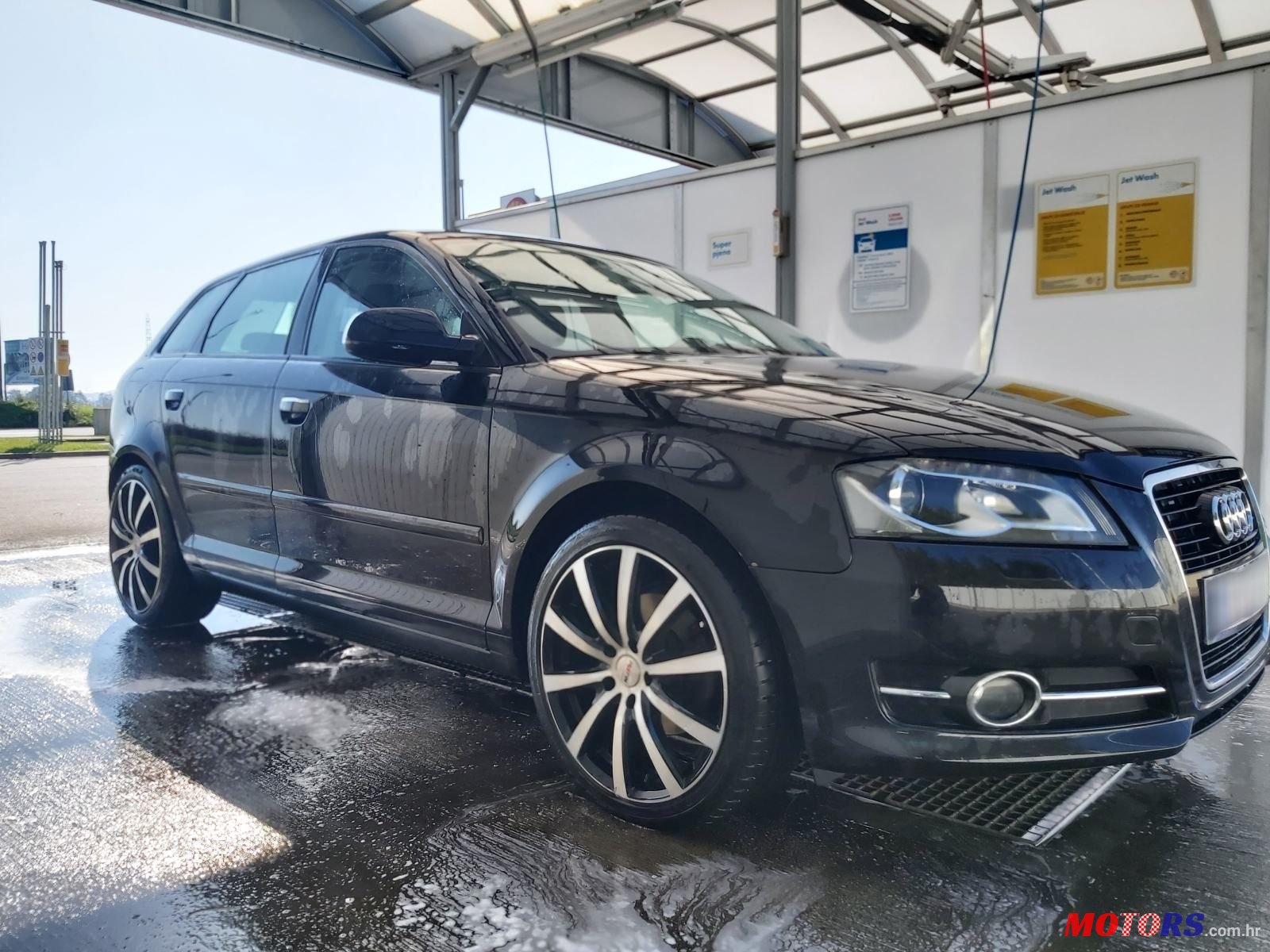 2011' Audi A3 2,0 Tdi photo #1