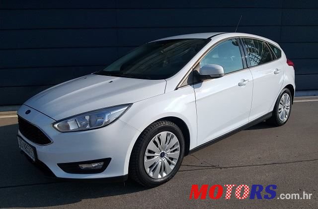 2016' Ford Focus 1,0 Gtdi photo #2