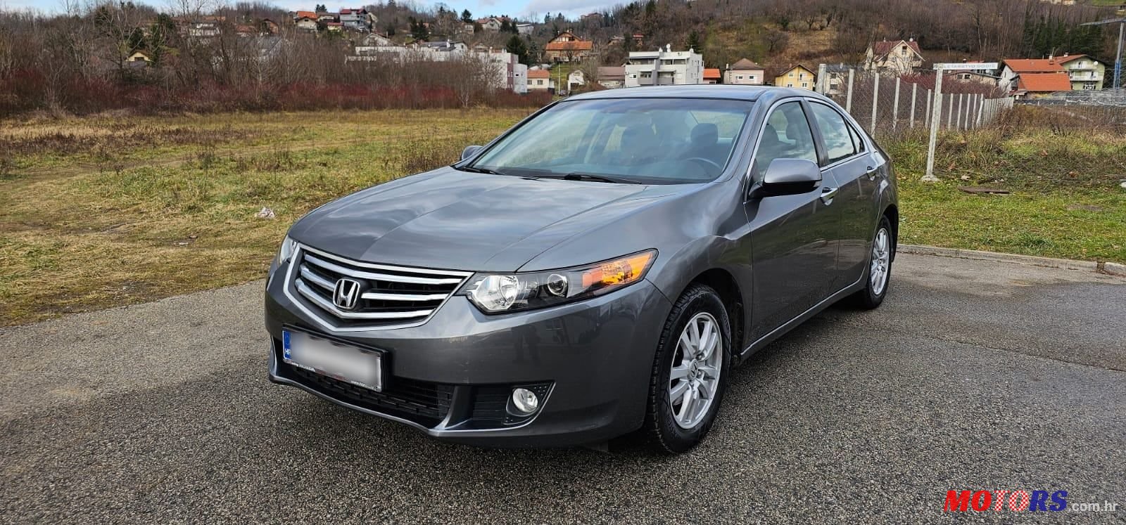 2010' Honda Accord 2,0 I photo #6