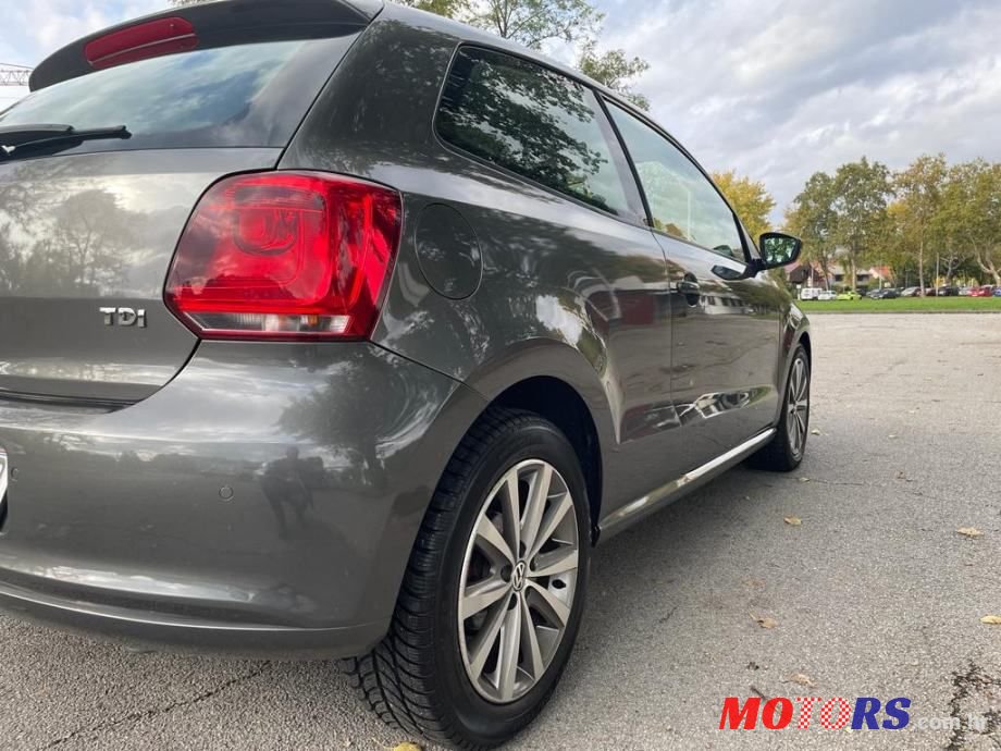 2011' Volkswagen Polo 1,6 Tdi photo #6