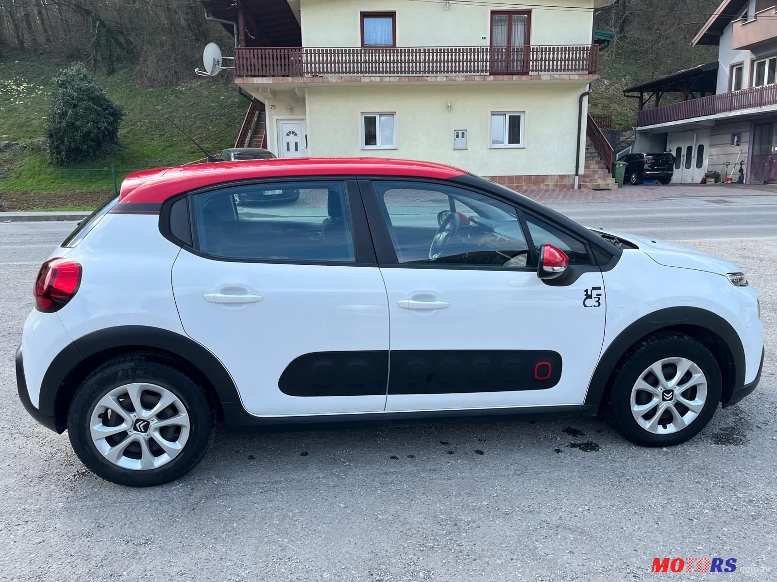 2018' Citroen C3 1,2 Puretech photo #3