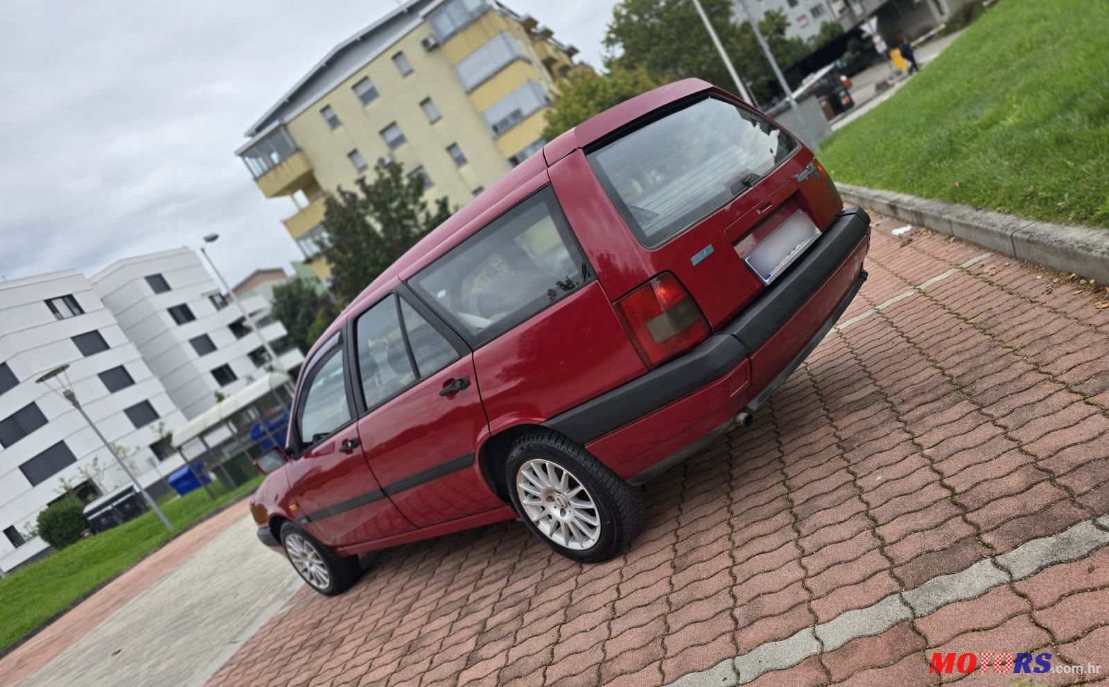 1997' Fiat Tempra Sw photo #6