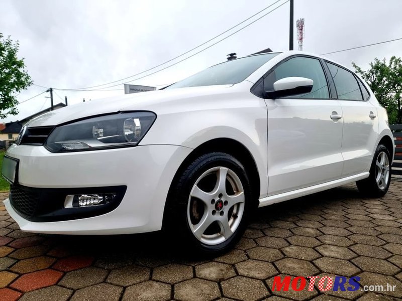 2011' Volkswagen Polo 1,2 photo #2