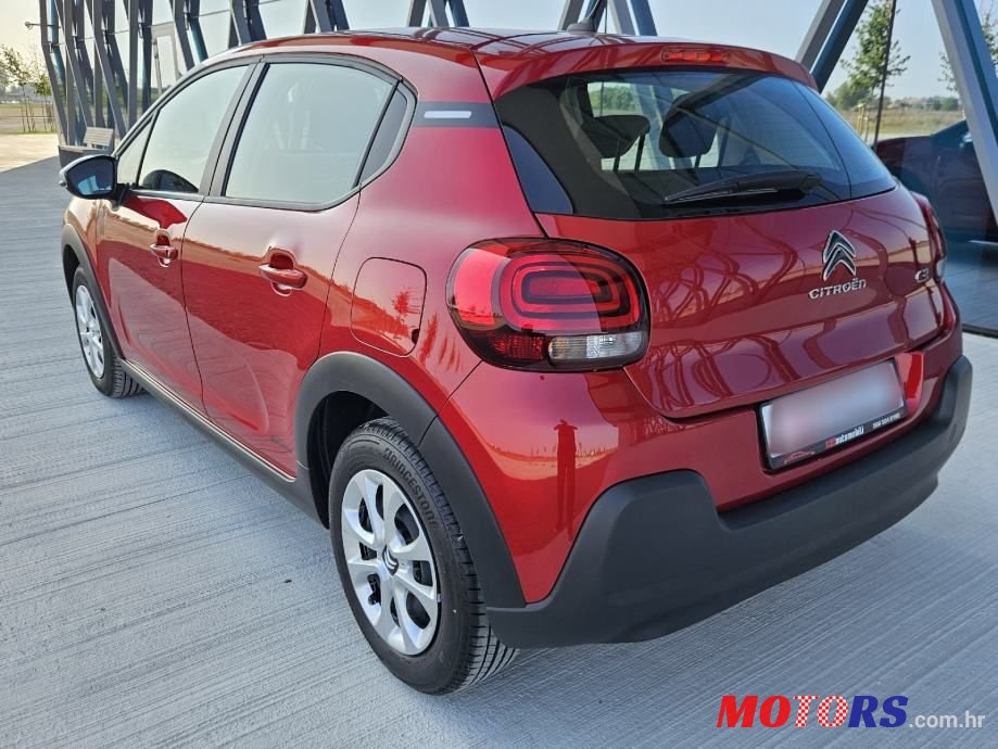 2023' Citroen C3 1,2 Puretech photo #4