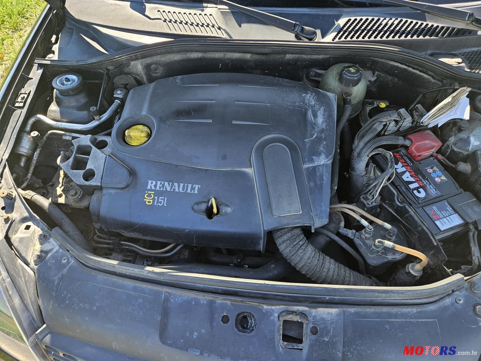 2004' Renault Clio 1,5 Dci photo #5