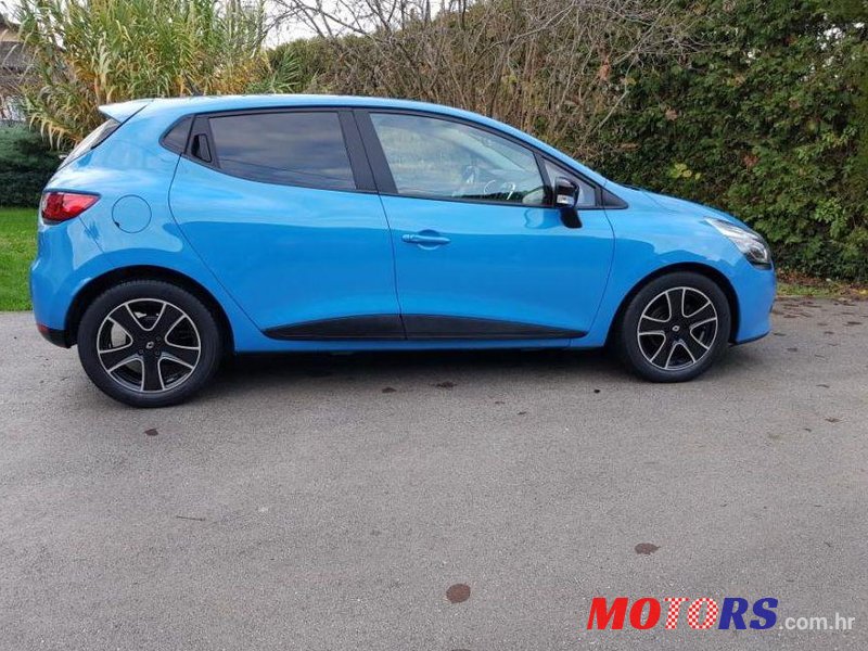 2013' Renault Clio 1,5 Dci photo #2