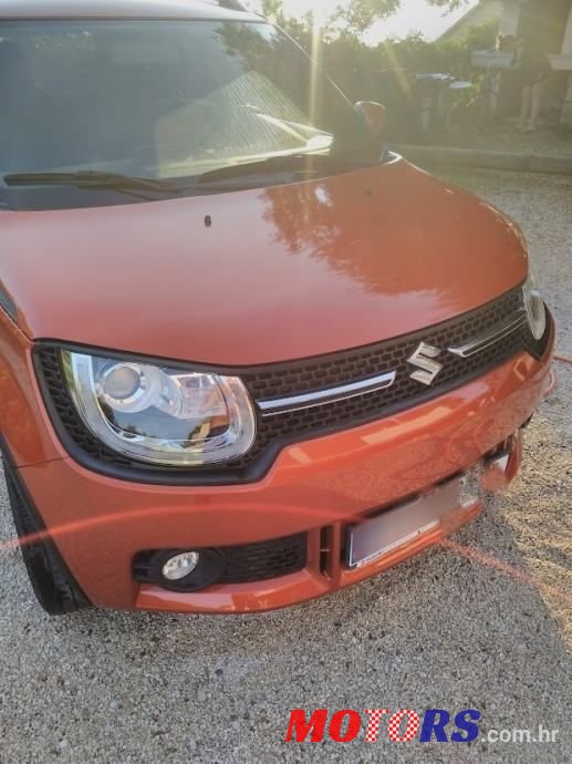 2020' Suzuki Ignis 1,2 photo #1