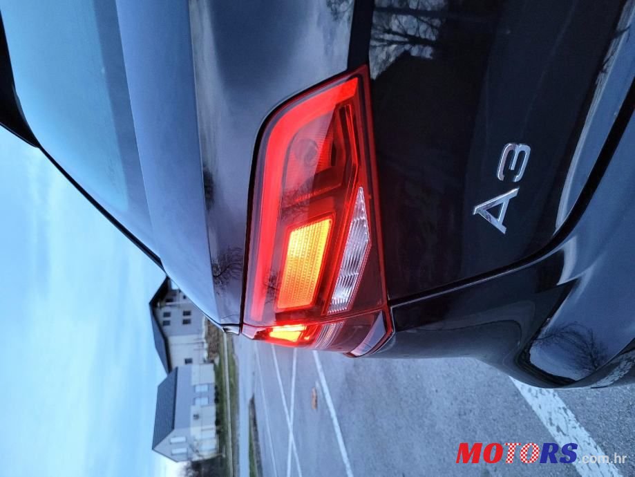 2017' Audi A3 photo #6