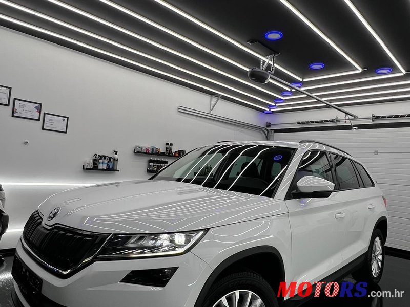 2019' Skoda Kodiaq 2,0 photo #6
